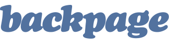 Backpage Logo